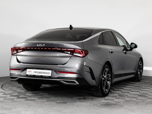 Kia K5 III с пробегом 2022 года, цена 2 799 000 рублей, 39751 км, седан, Автокод Объявления