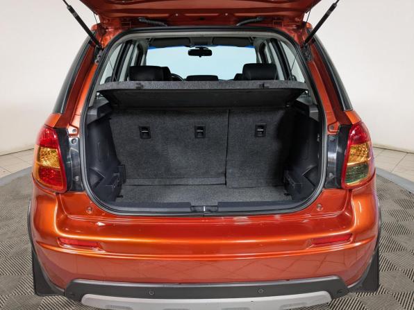 Suzuki SX4 I (Classic) Рестайлинг с пробегом 2010 года, цена 859 000 рублей, 129000 км, хэтчбек, Автокод Объявления