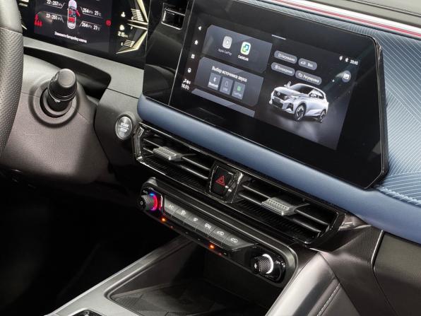 GAC GS3 с пробегом 2024 года, цена 2 649 900 рублей, 6000 км, внедорожник, Автокод Объявления