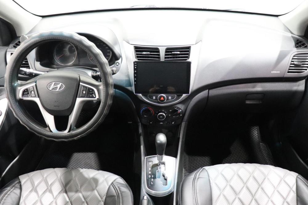 Hyundai Solaris I Иркутск  - изображение 15