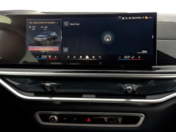 BMW X5 IV (G05/G18) Рестайлинг с пробегом 2025 года, цена 13 930 000 рублей, 4336 км, внедорожник, Автокод Объявления