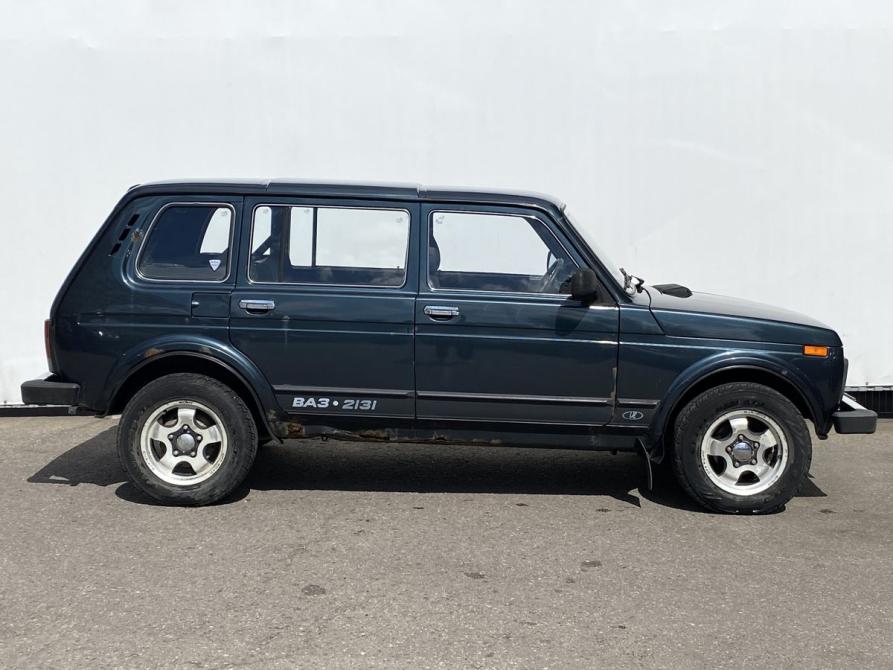 Lada (ВАЗ) 2131 (4x4) I Москва  - изображение 4