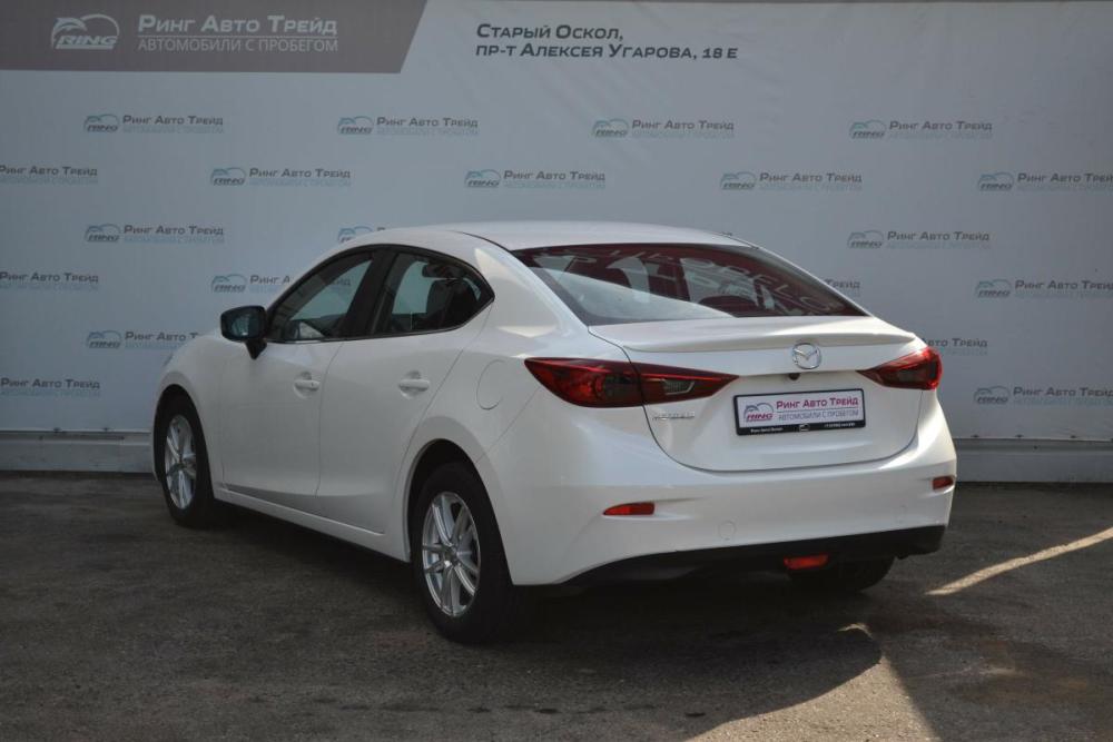 Mazda 3 III (BM) Старый Оскол  - изображение 7