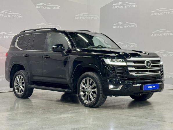 Toyota Land Cruiser 300 Series с пробегом 2021 года, цена 10 800 000 рублей, 109867 км, внедорожник, Автокод Объявления
