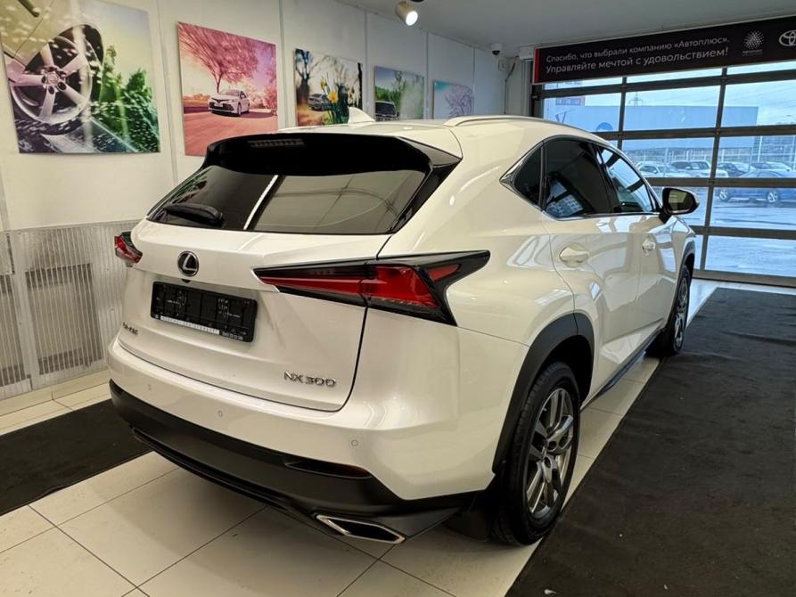 Lexus NX I Рестайлинг Екатеринбург  - изображение 3