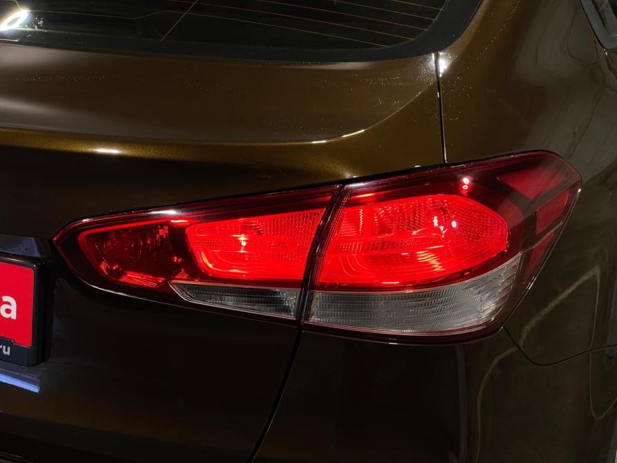 Kia Cerato III Рестайлинг (Classic) Челябинск  - изображение 8