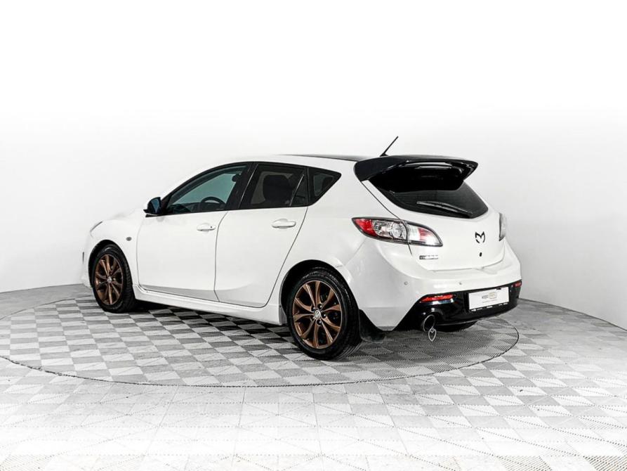 Mazda 3 II (BL) Ногинск  - изображение 8