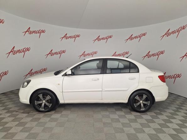 Kia Rio II Рестайлинг с пробегом 2011 года, цена 365 000 рублей, 163314 км, седан, Автокод Объявления