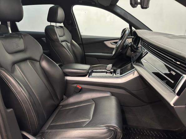 Audi Q7 II (4M) Рестайлинг с пробегом 2023 года, цена 6 765 000 рублей, 151864 км, внедорожник, Автокод Объявления