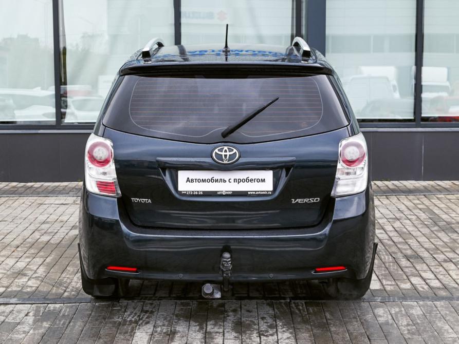 Toyota Verso I Екатеринбург  - изображение 4