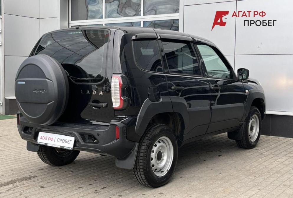 Lada (ВАЗ) Niva Travel I Владимир  - изображение 3