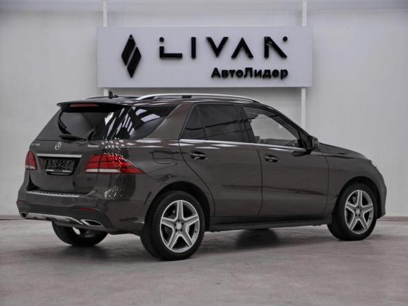 Mercedes-Benz GLE I (W166) с пробегом 2015 года, цена 2 389 000 рублей, 112750 км, внедорожник, Автокод Объявления