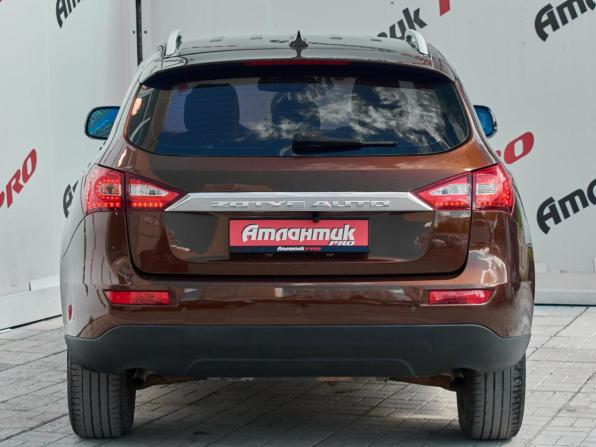 Zotye T600 с пробегом 2018 года, цена 900 000 рублей, 89204 км, внедорожник, Автокод Объявления