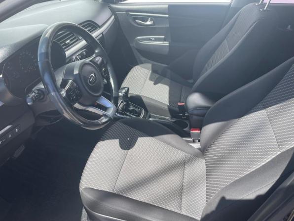 Kia Rio IV с пробегом 2018 года, цена 1 462 000 рублей, 95000 км, хэтчбек, Автокод Объявления