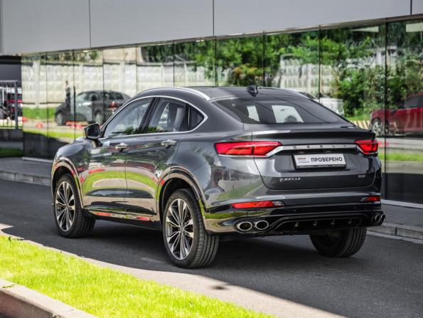 Geely Tugella I Рестайлинг с пробегом 2023 года, цена 3 219 000 рублей, 8232 км, внедорожник, Автокод Объявления