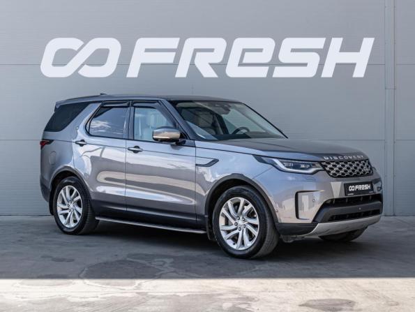 Land Rover Discovery V Рестайлинг с пробегом 2021 года, цена 6 970 000 рублей, 107694 км, внедорожник, Автокод Объявления