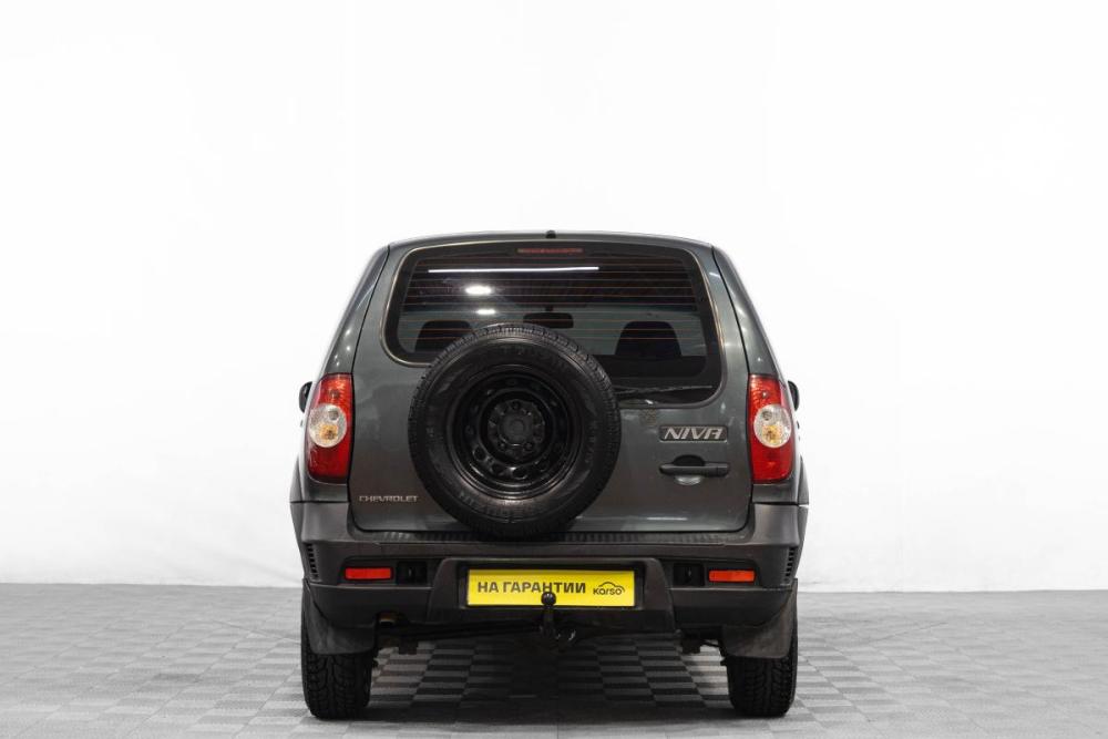 Chevrolet Niva I Рестайлинг Барнаул  - изображение 6