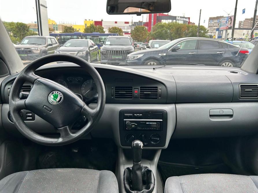 Skoda Octavia I (A4) Череповец  - изображение 11