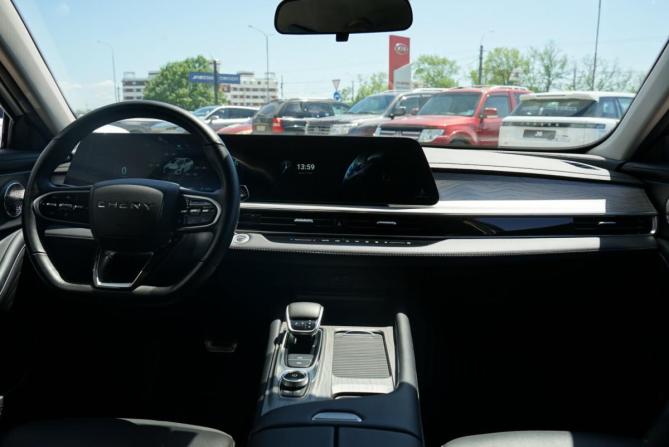 Chery Arrizo 8 с пробегом 2024 года, цена 2 255 000 рублей, 38350 км, седан, Автокод Объявления