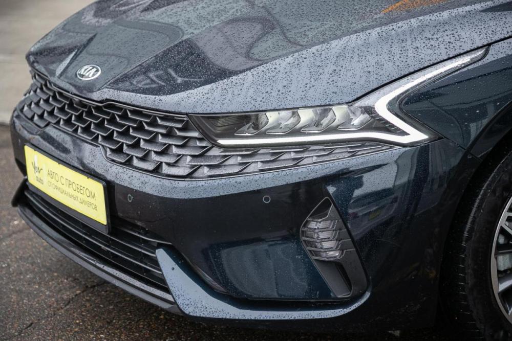 Kia K5 III Иркутск  - изображение 3