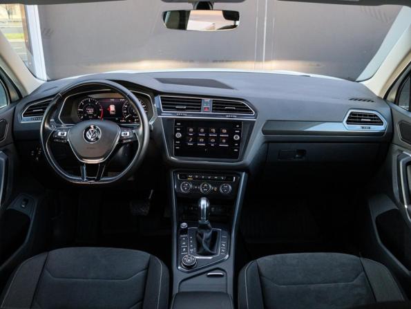 Volkswagen Tiguan II с пробегом 2017 года, цена 2 995 000 рублей, 71000 км, внедорожник, Автокод Объявления