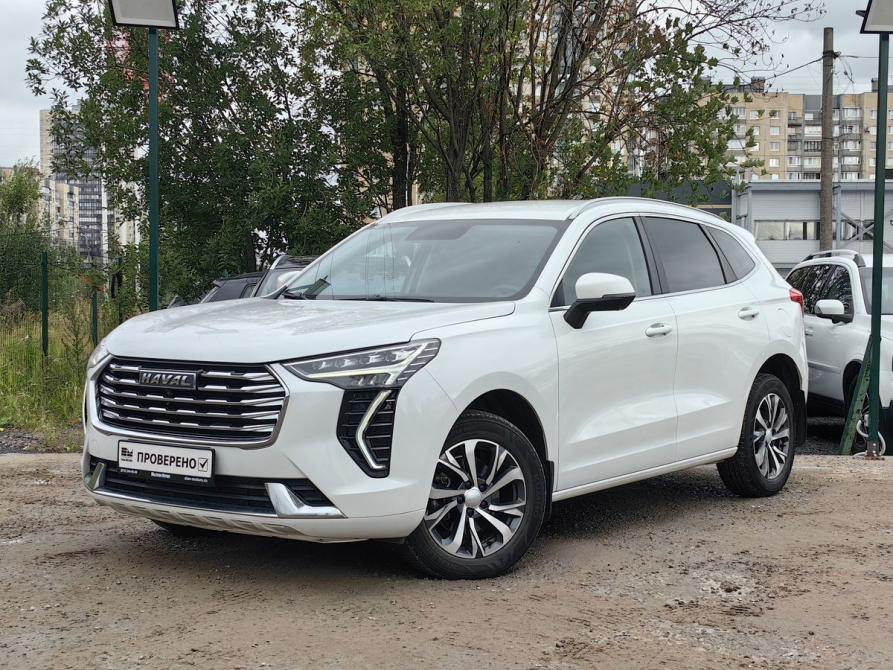 Haval Jolion I Санкт-Петербург  - изображение 1
