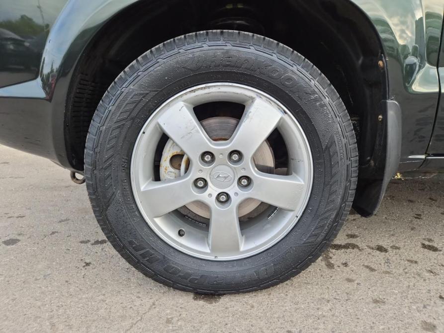 Hyundai Tucson I Саратов  - изображение 9