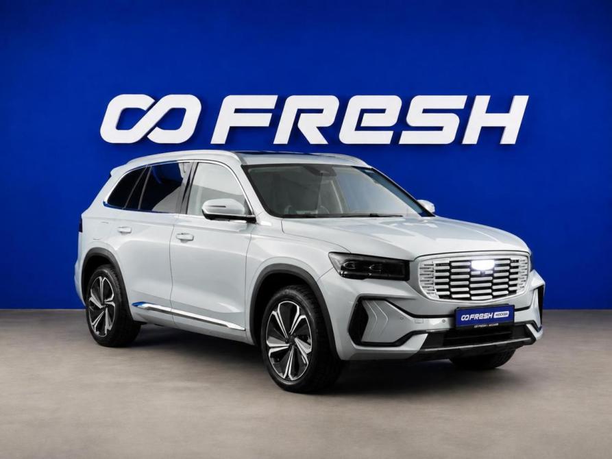Geely Monjaro I Москва  - изображение 1