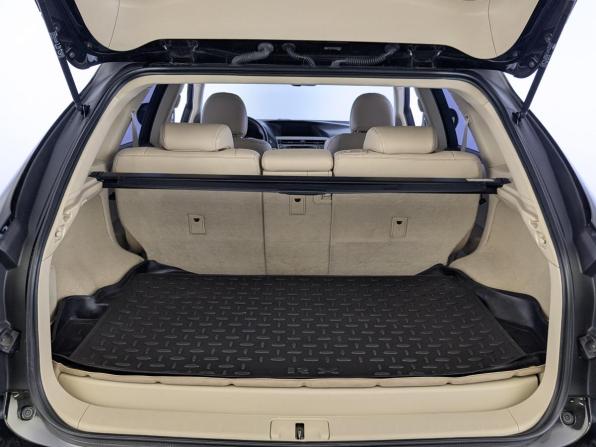 Lexus RX III Рестайлинг с пробегом 2013 года, цена 2 199 000 рублей, 188729 км, внедорожник, Автокод Объявления