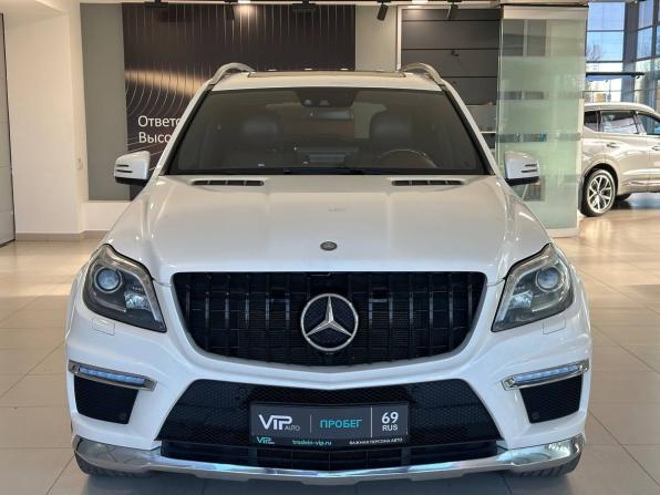 Mercedes-Benz GL-Класс II (X166) с пробегом 2013 года, цена 3 117 000 рублей, 128673 км, внедорожник, Автокод Объявления