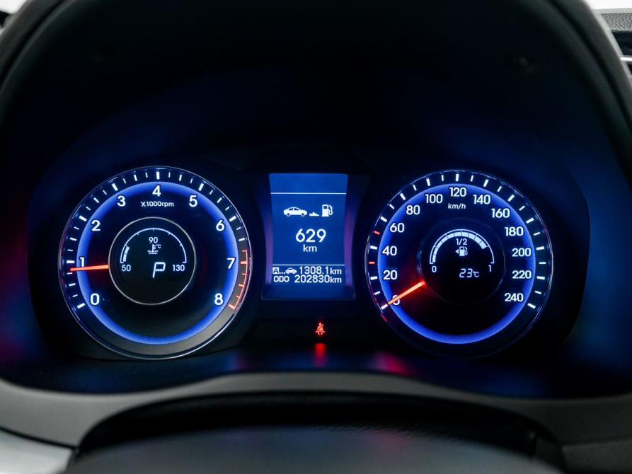 Hyundai i40 I Красноярск  - изображение 10