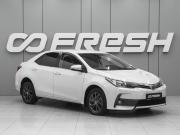 Toyota Corolla XI (E160 E170 E180) Рестайлинг 1 Ростов-на-Дону  - изображение 16