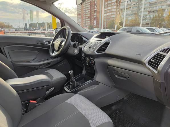 Ford EcoSport II с пробегом 2016 года, цена 1 100 000 рублей, 110975 км, внедорожник, Автокод Объявления