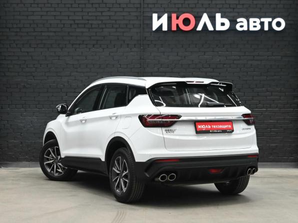 Geely Coolray I с пробегом 2022 года, цена 1 800 000 рублей, 26854 км, внедорожник, Автокод Объявления