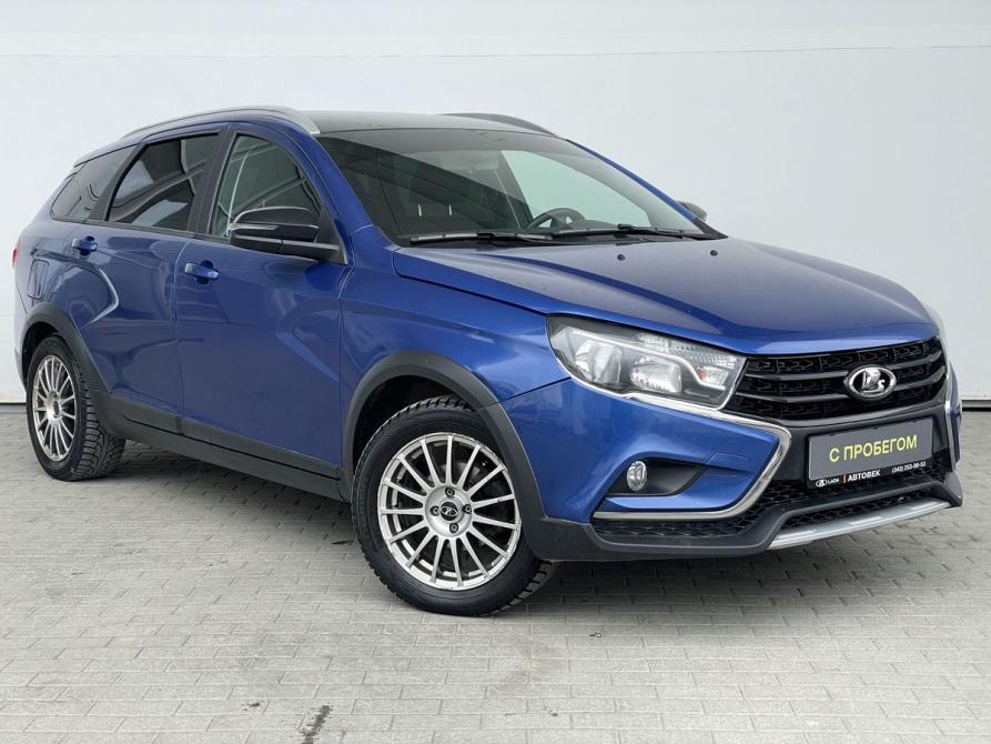 Lada (ВАЗ) Vesta I Екатеринбург  - изображение 3