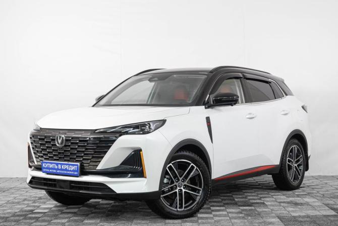 Changan CS55 Plus II с пробегом 2023 года, цена 2 259 000 рублей, 12400 км, внедорожник, Автокод Объявления
