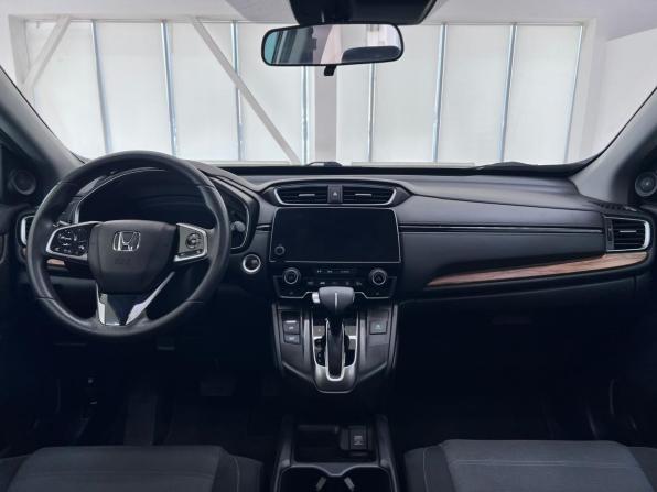 Honda CR-V V Рестайлинг с пробегом 2019 года, цена 2 400 000 рублей, 100389 км, внедорожник, Автокод Объявления