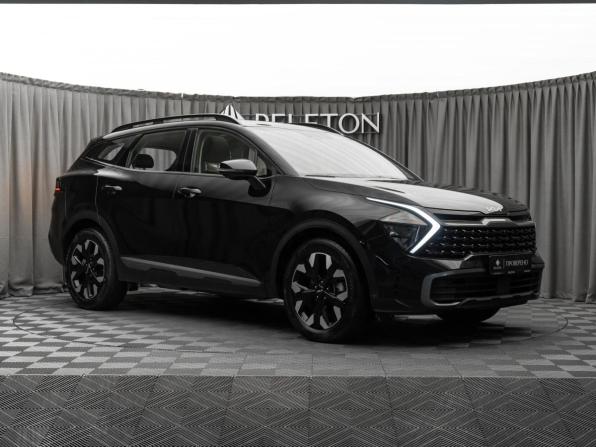 Kia Sportage V с пробегом 2025 года, цена 4 300 000 рублей, 15636 км, внедорожник, Автокод Объявления