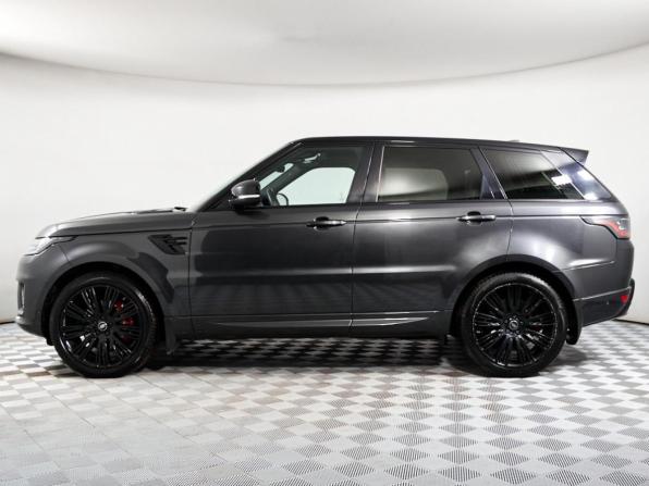 Land Rover Range Rover Sport II Рестайлинг с пробегом 2020 года, цена 7 546 770 рублей, 58000 км, внедорожник, Автокод Объявления