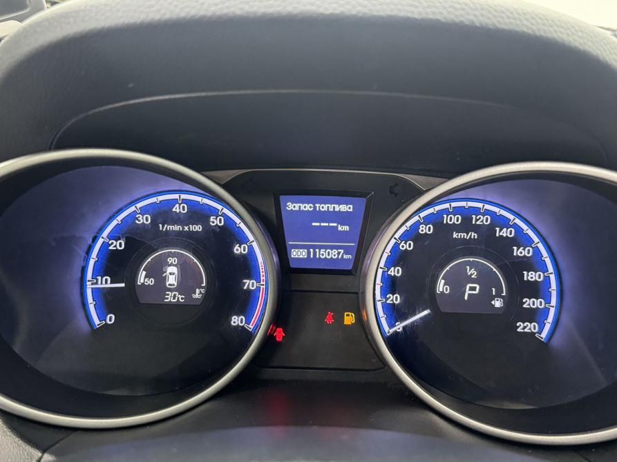 Hyundai ix35 I Воронеж  - изображение 16