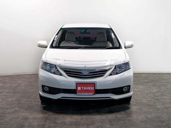 Toyota Allion II Рестайлинг с пробегом 2010 года, цена 845 000 рублей, 252200 км, седан, Автокод Объявления
