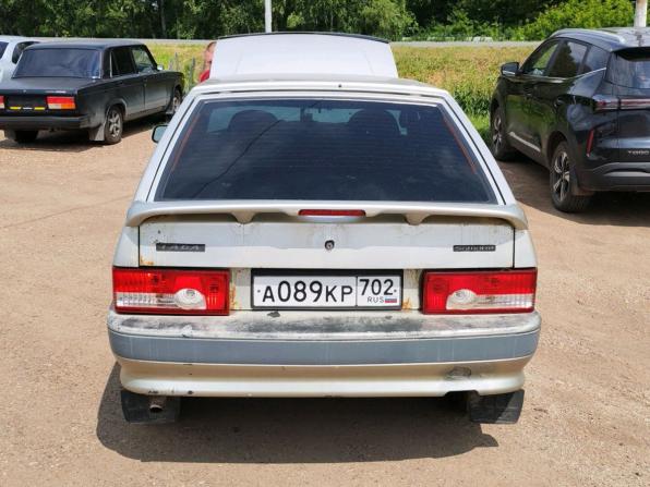 Lada (ВАЗ) 2114 с пробегом 2006 года, цена 111 000 рублей, 122837 км, хэтчбек, Автокод Объявления