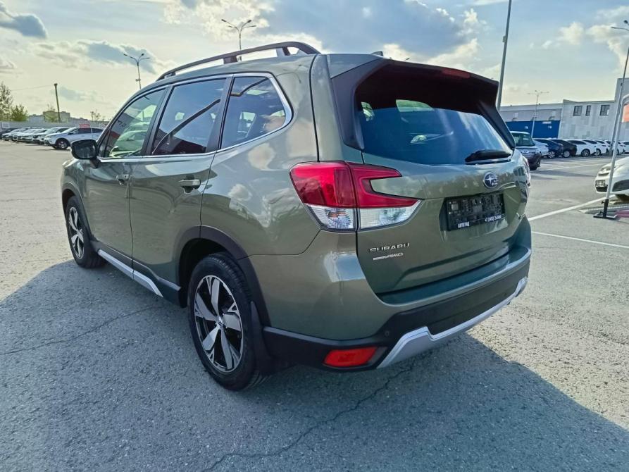 Subaru Forester V Тюмень  - изображение 5