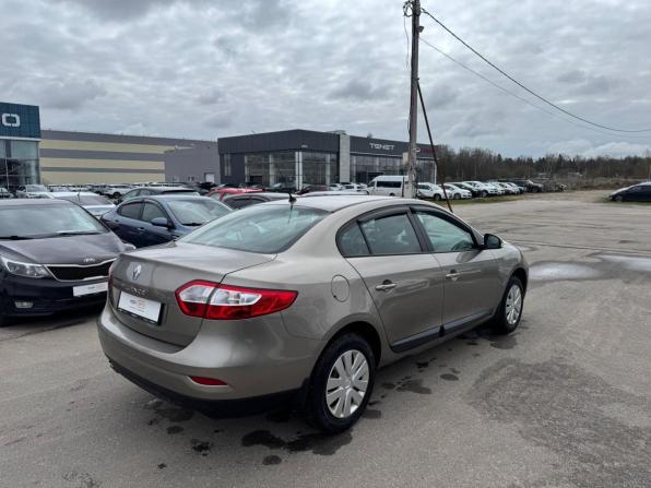 Renault Fluence I с пробегом 2011 года, цена 609 600 рублей, 217000 км, седан, Автокод Объявления
