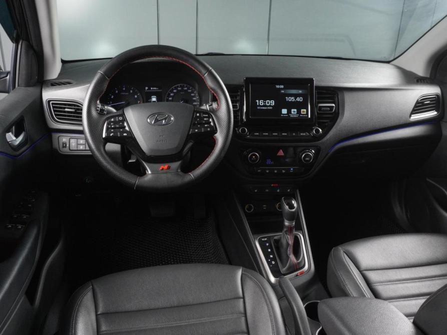 Hyundai Accent V Рестайлинг Минеральные Воды  - изображение 6