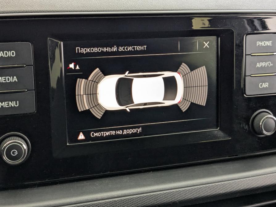 Skoda Rapid II Москва  - изображение 26
