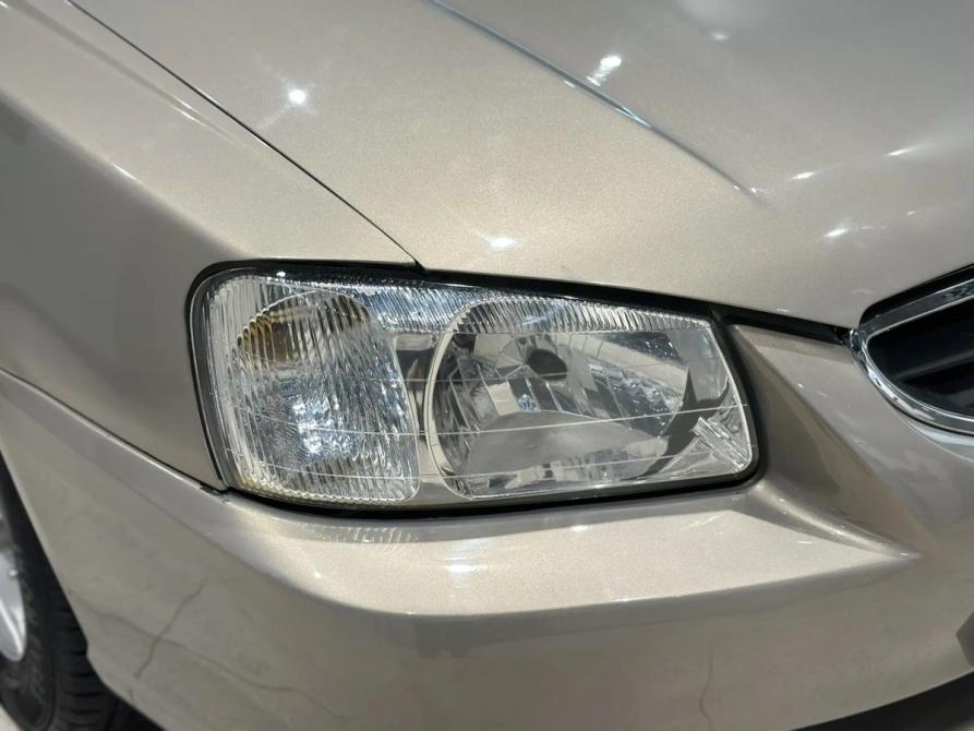 Hyundai Accent II Новосибирск  - изображение 10
