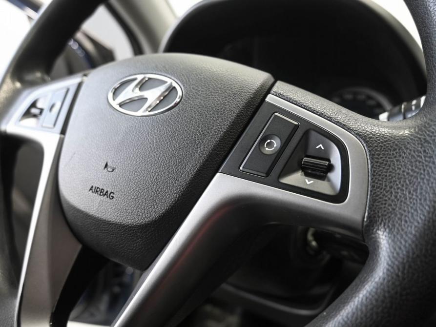 Hyundai Solaris I Рестайлинг Ростов-на-Дону  - изображение 15