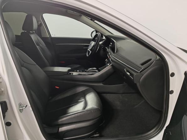 Hyundai Sonata VIII (DN8) с пробегом 2020 года, цена 2 275 000 рублей, 69555 км, седан, Автокод Объявления