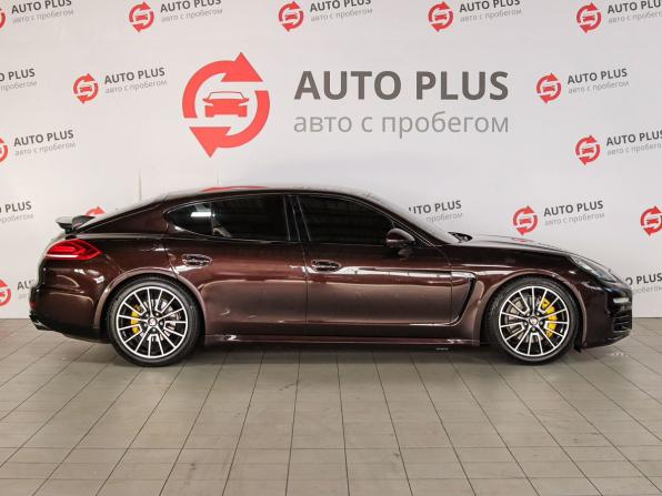 Porsche Panamera I Рестайлинг с пробегом 2015 года, цена 2 990 000 рублей, 152000 км, лифтбек, Автокод Объявления